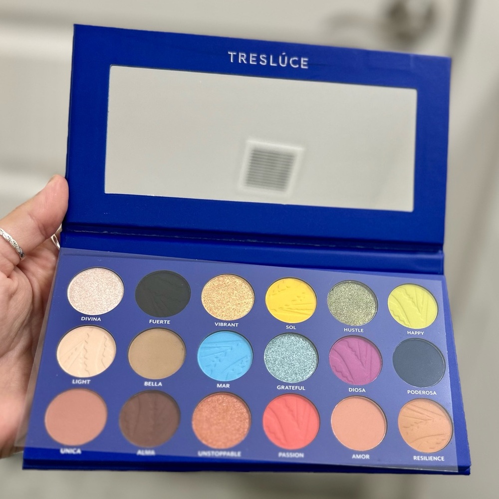 NIB | Tresluce Palette